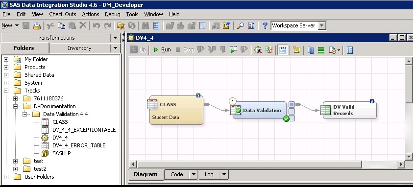 Sas data integration studio что это